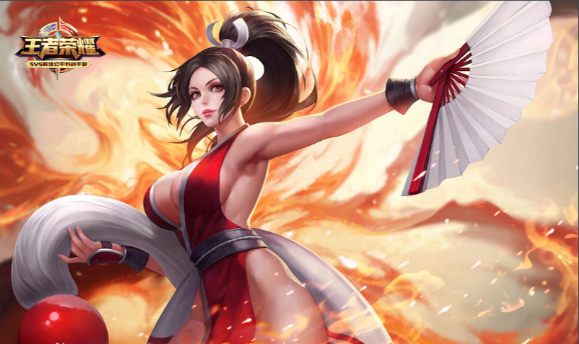 王者荣耀s14赛季不知火舞怎么玩_s14赛季不知火舞玩法攻略