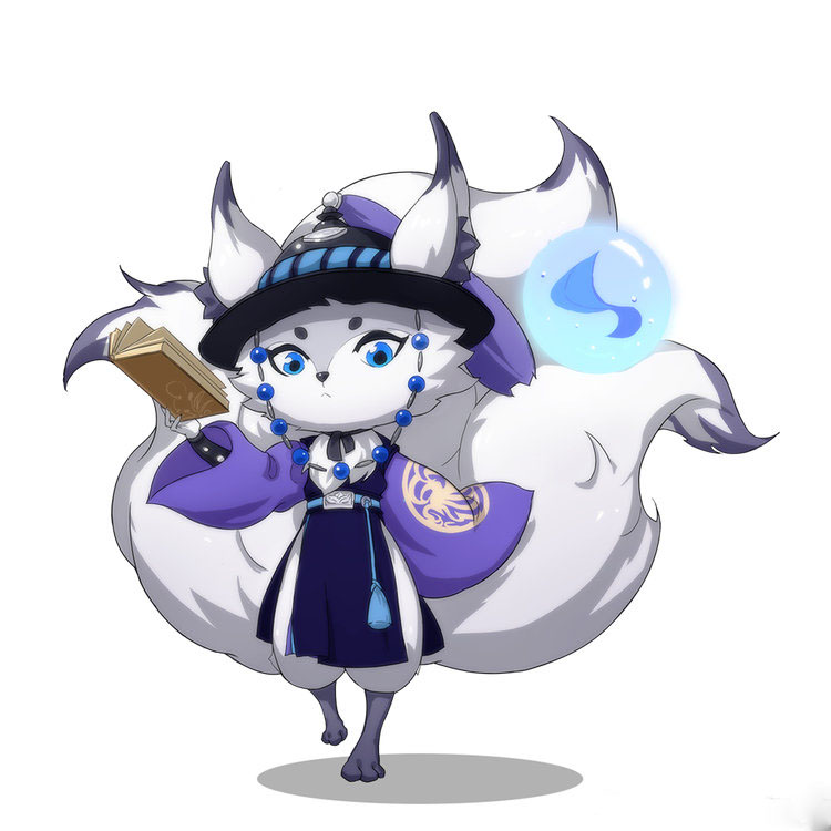 非人学园九尾狐怎么出装_非人学园九尾狐出装选择建议