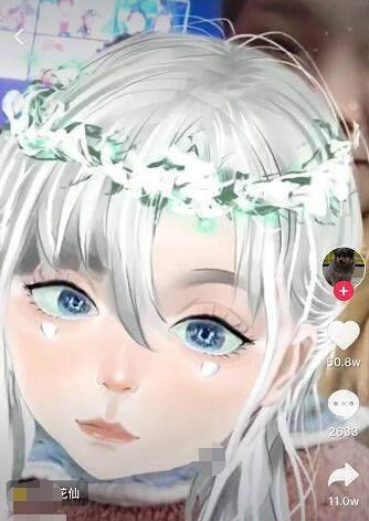 抖音梦幻花仙特效怎么拍_抖音梦幻花仙特效拍摄教程