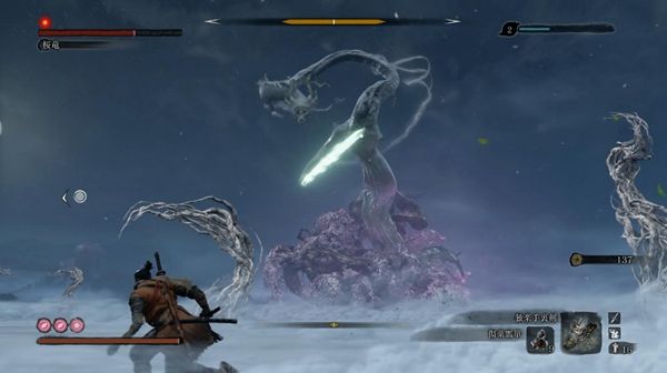 只狼影逝二度白木老翁怎么打_白木老翁打法攻略介绍