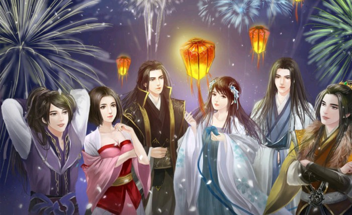 橙光无限鲜花版_橙光游戏安卓无限鲜花