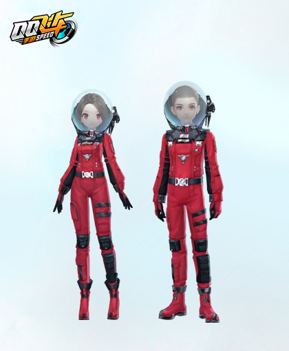 QQ飞车手游流浪地球防护服怎么获得_QQ飞车手游流浪地球防护服获得方法