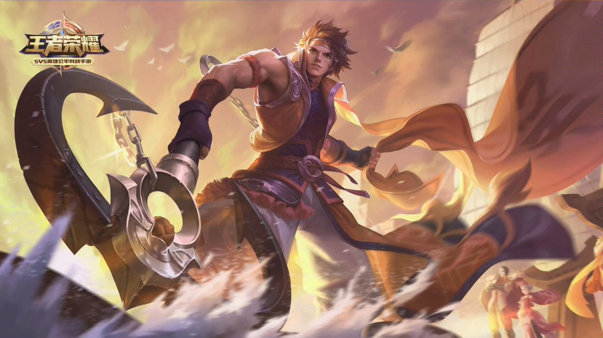 王者荣耀王者快跑选英雄好用_王者荣耀王者快跑英雄选择推荐