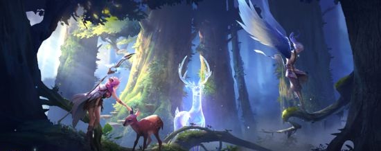 王者荣耀公布了什么新英雄_王者荣耀新英雄流云之翼·云中君