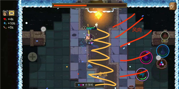 元素地牢旺达boss怎么打_旺达boss打法攻略