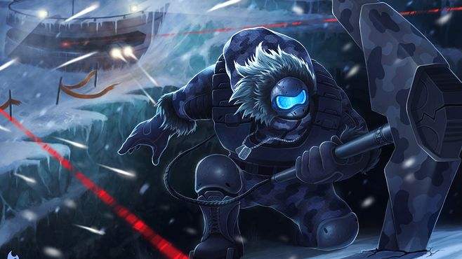 lolS9纯ap泰坦怎么玩_lol韩服S9ap泰坦天赋出装玩法详解