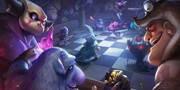 自走棋手游野兽战阵容怎么搭配_自走棋手游野兽战阵容玩法攻略