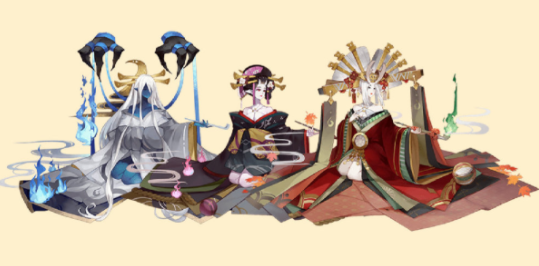 阴阳师鬼灵花魁传记是什么_阴阳师鬼灵花魁传记介绍