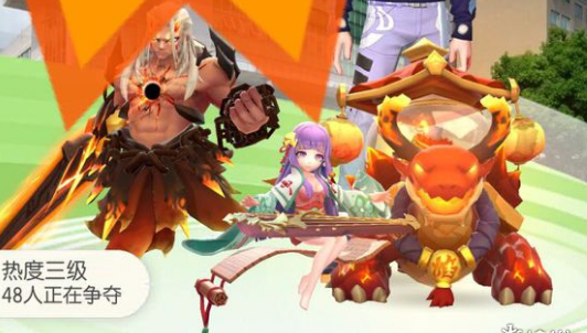 一起来捉妖火龟怎么打_一起来捉妖克制地火龟玄龟妖灵推荐打法建议