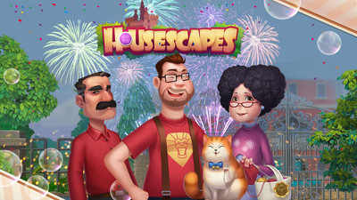 梦幻小屋无限星星版_梦幻小屋无限金币版