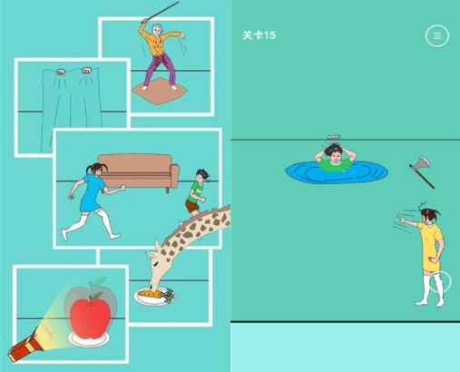 可乐被弟弟喝掉了怎么玩_可乐被弟弟喝掉了通关攻略