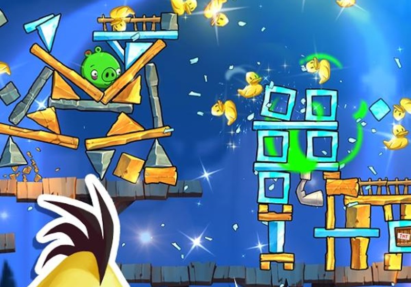 愤怒的小鸟2修改版_愤怒的小鸟2无限金币修改版