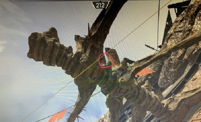 Apex英雄水怪彩蛋在哪里_Apex英雄水怪彩蛋图文分享