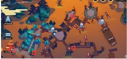 剑网3指尖江湖白帝城激战宝箱在哪_剑网3指尖江湖白帝城激战宝箱位置一览