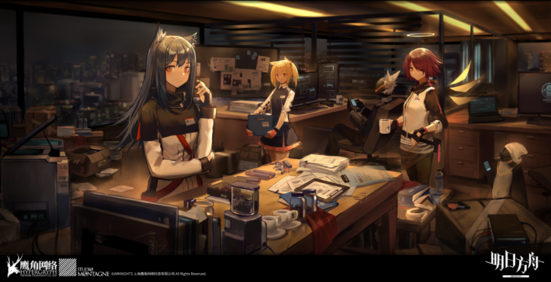 明日方舟怎么免费获得家具零件_家具零件免费获取攻略