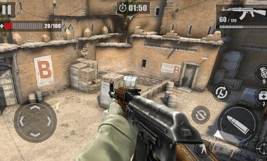 堡垒黎明攻势下载_堡垒黎明攻势修改版