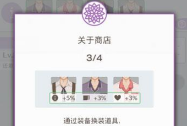 早安我的少年商店有什么用_商店作用介绍