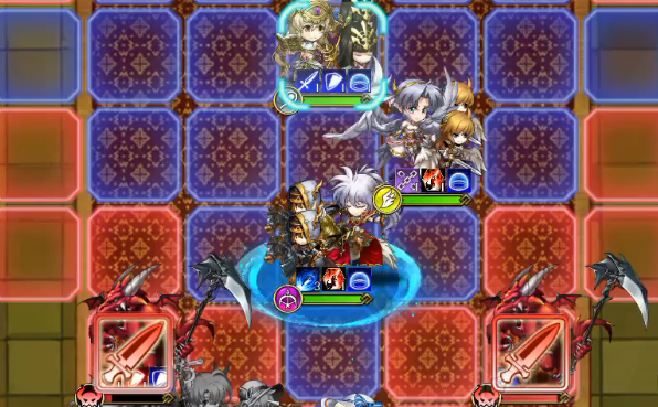 梦幻模拟战中级考试援护攻击怎么过_中级考试援护攻击打法攻略