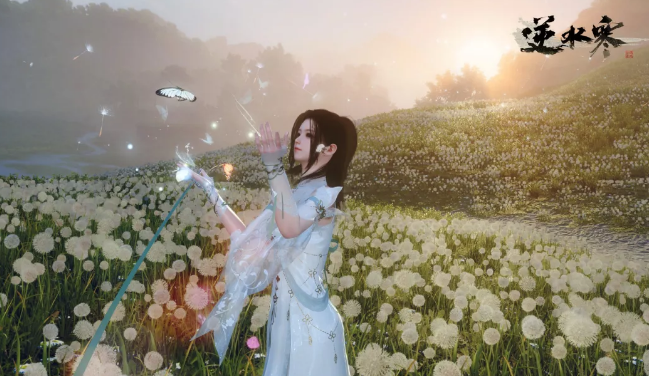 逆水寒花车怎么玩_逆水寒花车玩法介绍