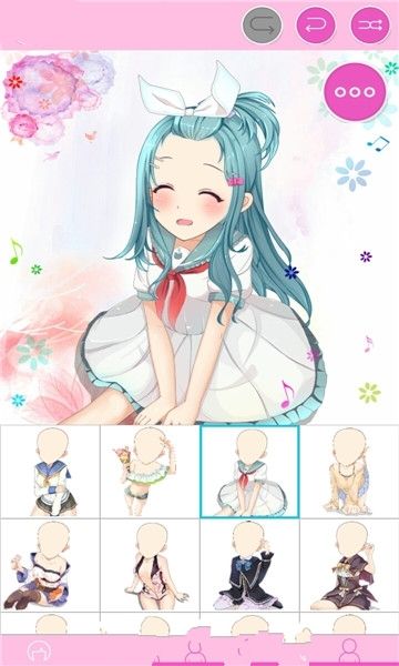 萝莉萌拼修改版_萝莉萌拼内购修改版