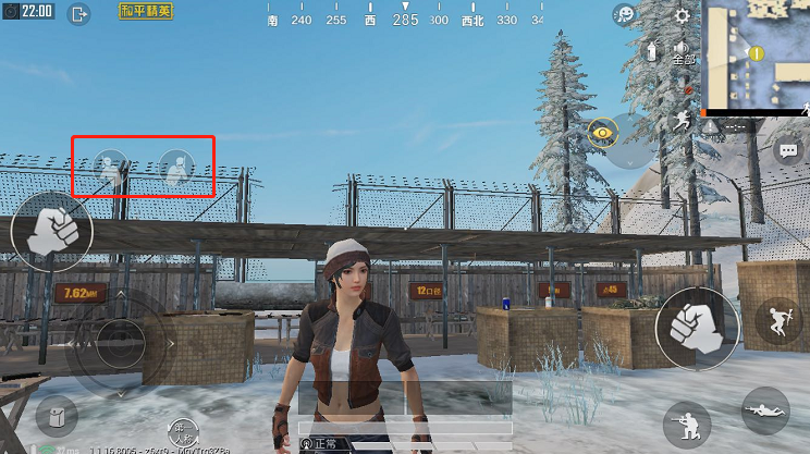 和平精英探头射击怎么用_探头射击使用技巧介绍