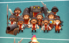 部落战争无限金币修改版_部落战争下载