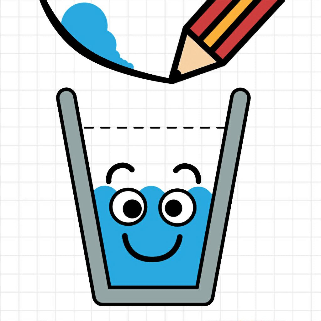 快乐玻璃杯第68关怎么过_快乐玻璃杯第68关3星攻略