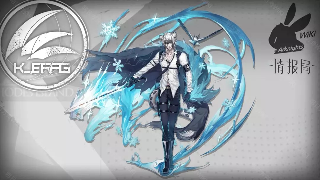 明日方舟银灰值得抽吗_明日方舟银灰天赋技能强度解析