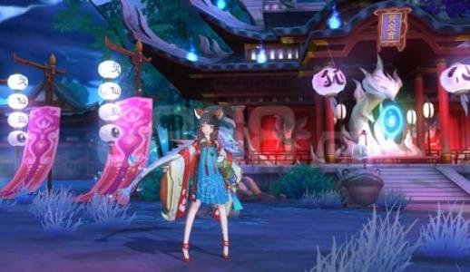 云梦四时歌庙会日常活动怎么玩_云梦四时歌庙会日常活动玩法介绍