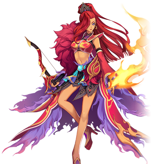 云梦四时歌祝融属性技能厉害吗_梦四时歌祝融属性技介绍攻略