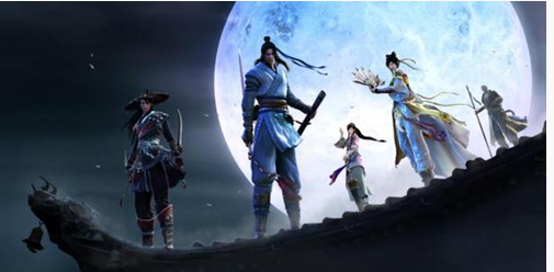 天涯明月刀哪个职业不烧钱_2019天刀不烧钱职业