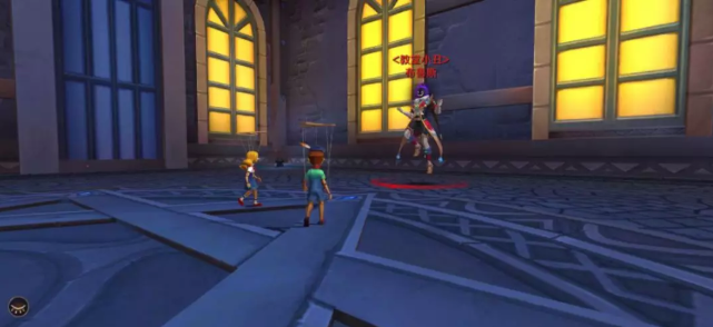 万王之王3D灵魂祠堂布鲁斯boss怎么打_灵魂祠堂布鲁斯技能打法攻略