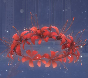 云裳羽衣限定头饰彼岸花环怎么获得_云裳羽衣限定头饰彼岸花环获得方法