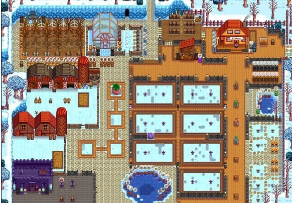 星露谷物语特殊事件怎么触发_星露谷物语所有事件一览