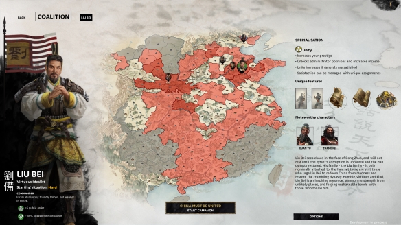 全面战争三国新手怎么玩_全面战争三国新手玩法技巧分享