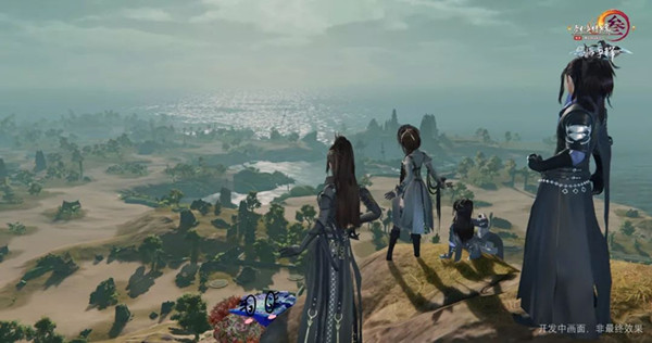 剑网3全新吃鸡沧溟绝境地图怎么样_剑网3全新吃鸡沧溟绝境地图介绍