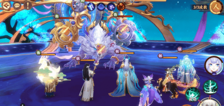 云梦四时歌破军十层怎么打_破军十层打法攻略