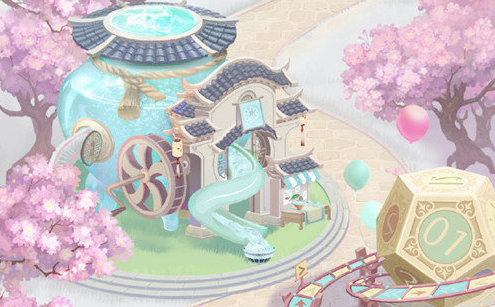 云裳羽衣2019夏趣游园会怎么玩_2019夏趣游园会玩法介绍