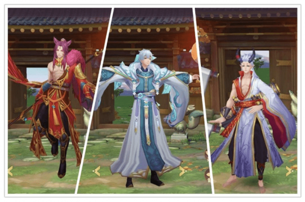 云梦四时歌斗妖场双拉流阵容怎么搭配_双拉流阵容搭配推荐