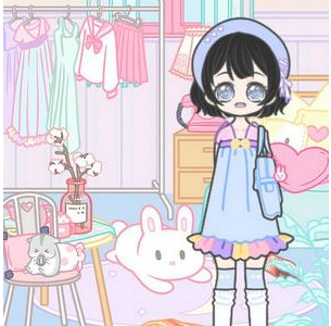 装扮少女第58关街舞练习怎么过_装扮少女第58关通关攻略