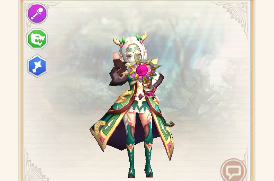 萌萌军团木系角色哪些好用_萌萌军团木系角色推荐