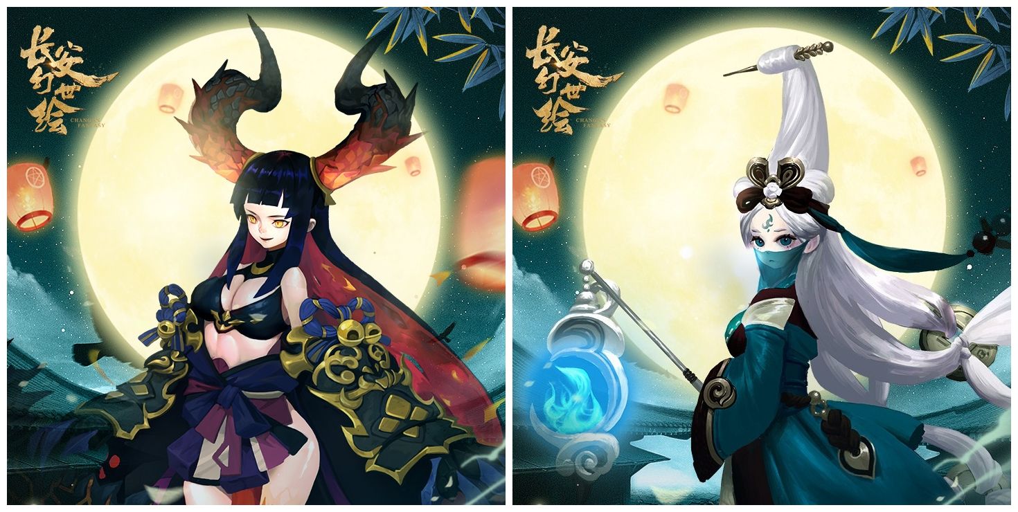 长安幻世绘第三关怎么通关_长安幻世绘关卡通关攻略