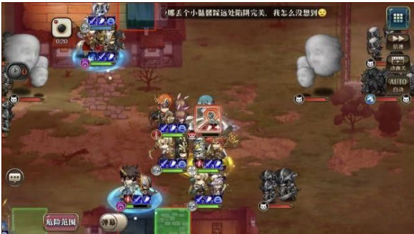 梦幻模拟战手游午夜之人怎么打_梦幻模拟战手游午夜之人通关方法