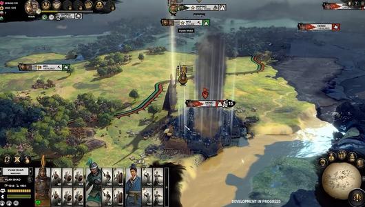 全面战争三国套装组合有哪些_全面战争三国全套装效果一览