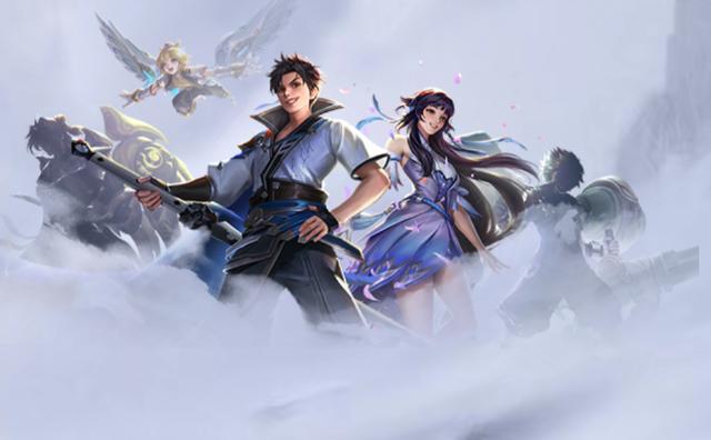 王者荣耀西施是谁_王者荣耀稷下星之队成员新英雄西施曝光