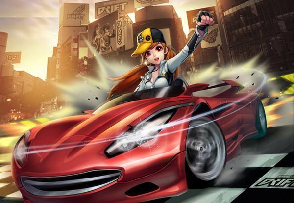 QQ飞车手游赤影烈甲如何改装_QQ飞车手游赤影烈甲改装攻略