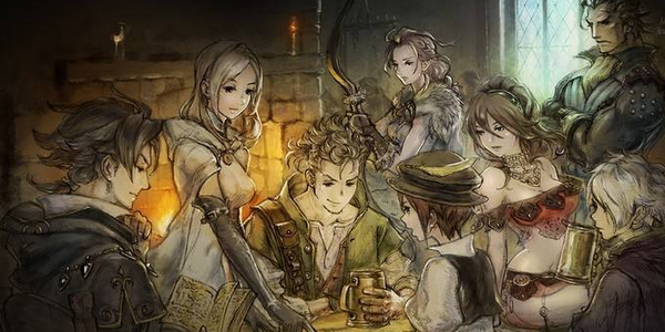 八方旅人职业怎么搭配_八方旅人职业组合推荐