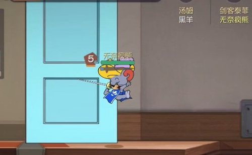 猫和老鼠手游剑客泰菲如何加点_猫和老鼠手游剑客泰菲加点攻略