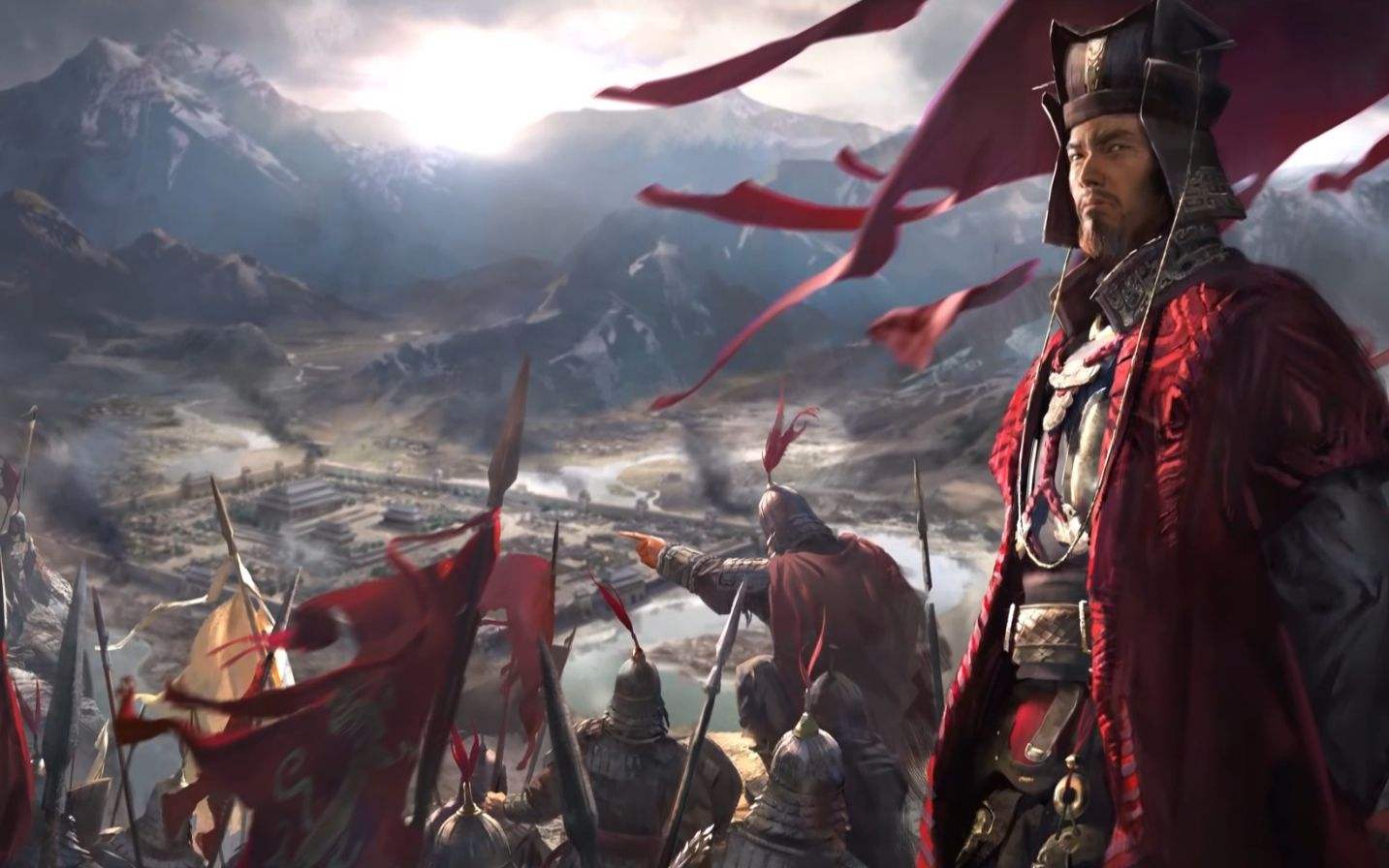 全面战争三国怎么困住敌军_全面战争三国困住敌军方法