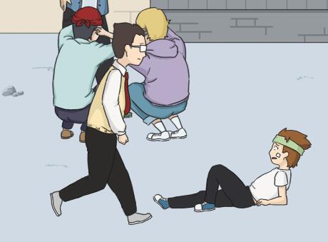 逃课是不可以的第2课怎么过_逃课是不可以的第2课攻略